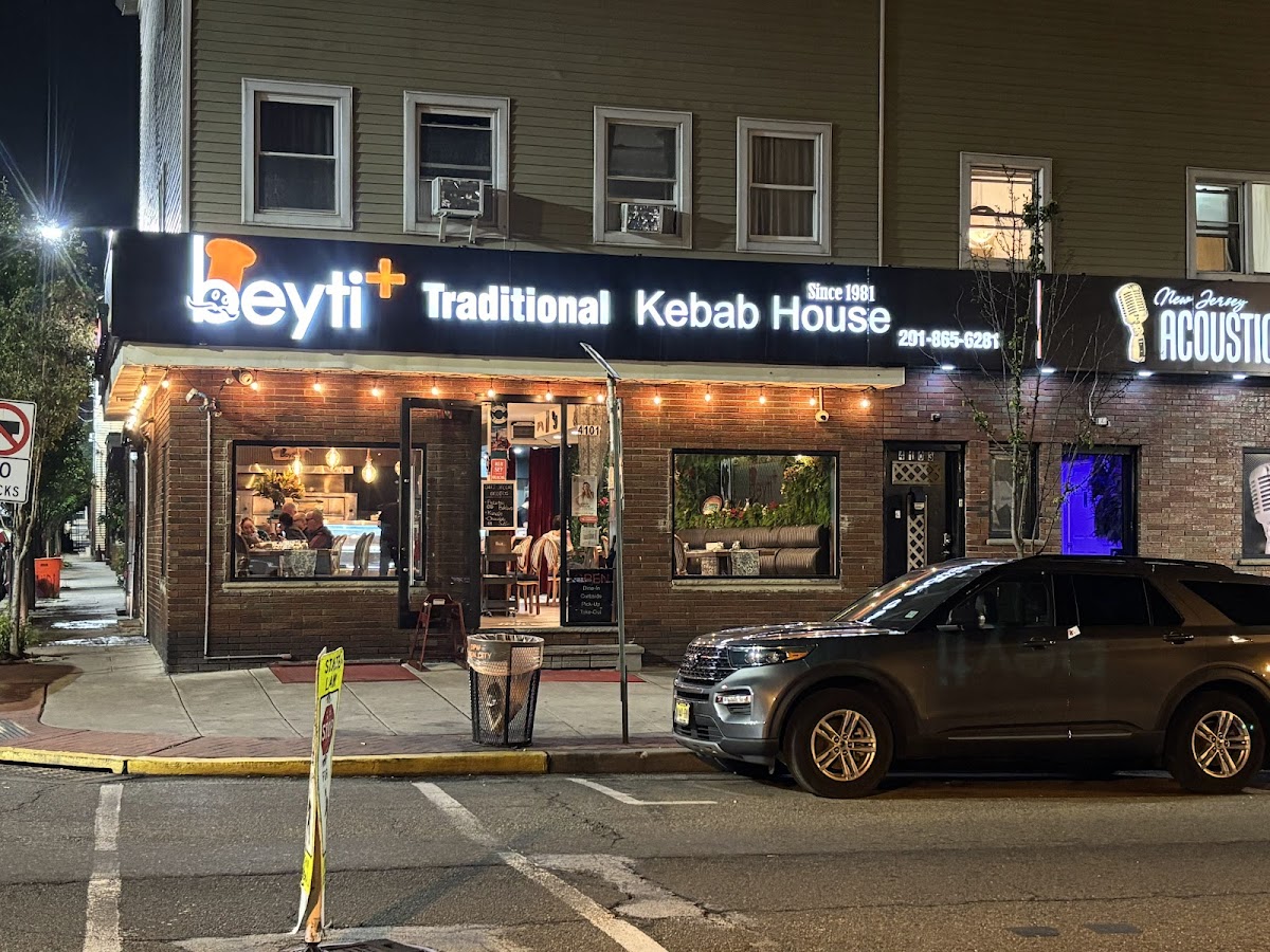 Beyti Kebab