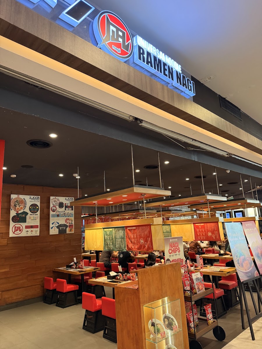 Ramen Nagi - Robinsons Galleria Photos 2